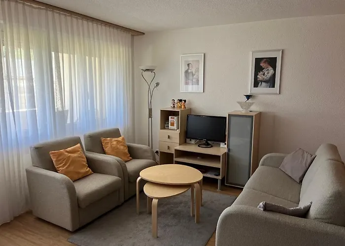 Apartment Residenz Majesta Leukerbad