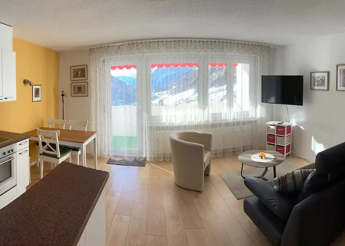 Apartment Residenz Majesta *