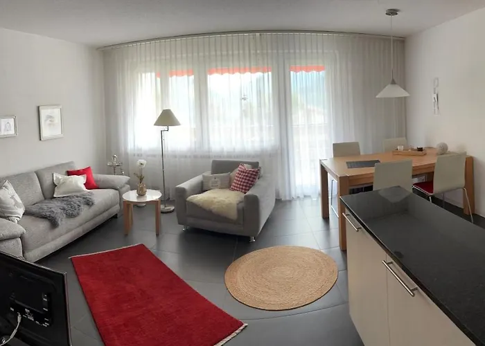 Residenz Majesta Apartment
