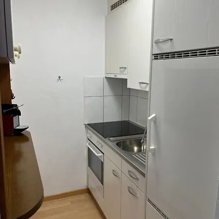 Appartement Residenz Majesta Loèche-les-Bains