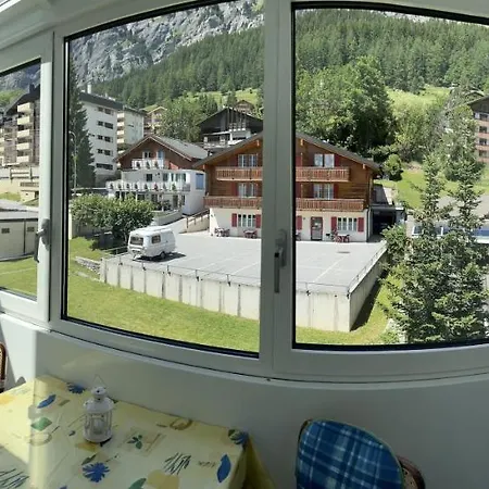 Residenz Majesta Appartement Loèche-les-Bains