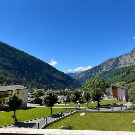 Appartement Residenz Majesta Loèche-les-Bains