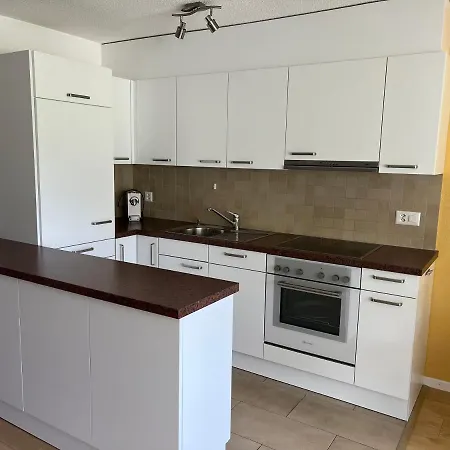 Appartement Residenz Majesta Loèche-les-Bains