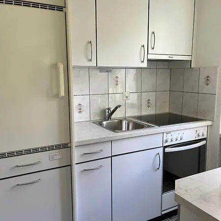 Appartement Residenz Majesta Loèche-les-Bains