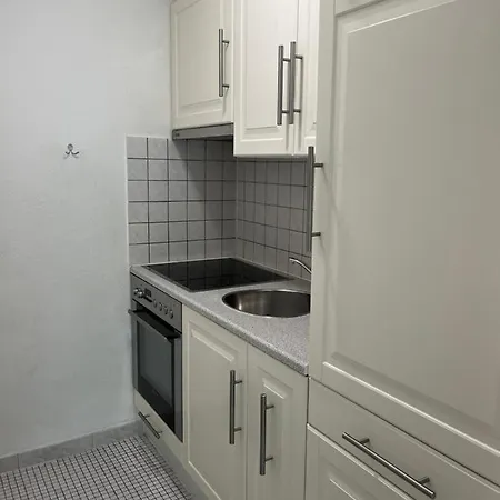 Residenz Majesta Appartement Loèche-les-Bains