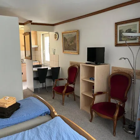 Appartement Residenz Majesta *