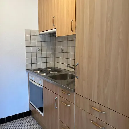 Residenz Majesta Appartement Loèche-les-Bains