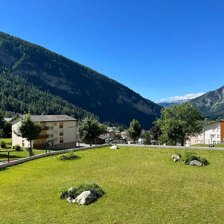 Residenz Majesta Loèche-les-Bains