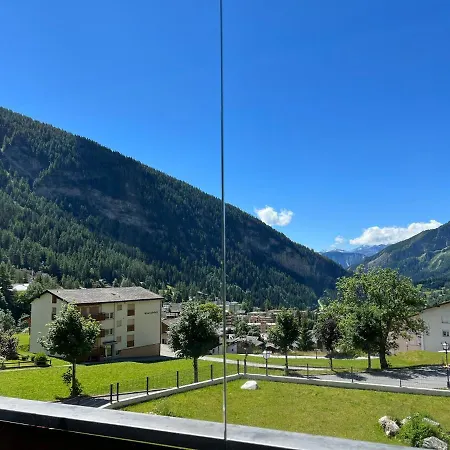 Residenz Majesta Loèche-les-Bains