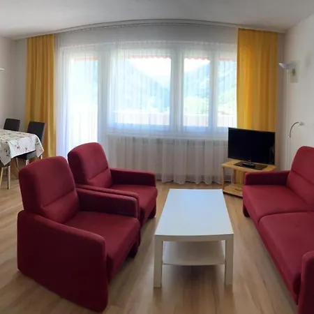 Appartement Residenz Majesta