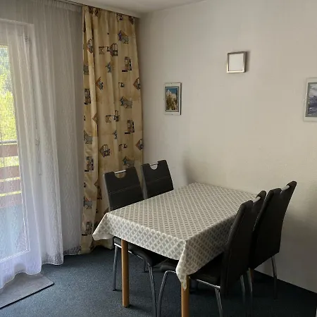 Residenz Majesta Loèche-les-Bains