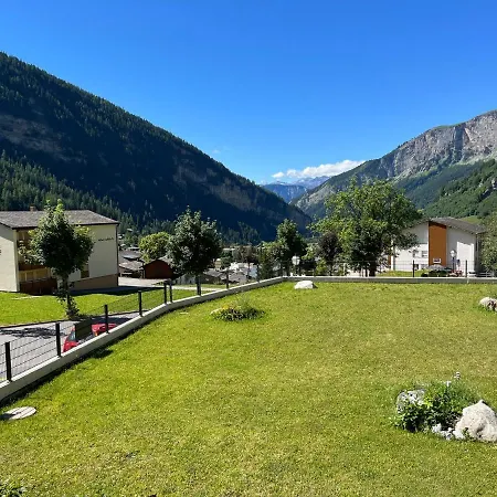 Residenz Majesta Loèche-les-Bains