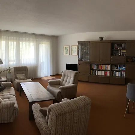 Appartement Residenz Majesta Loèche-les-Bains