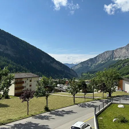 Residenz Majesta * Loèche-les-Bains