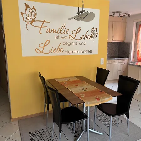 Appartement Residenz Majesta Loèche-les-Bains