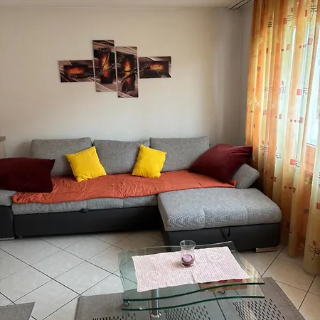 Residenz Majesta Appartement Loèche-les-Bains