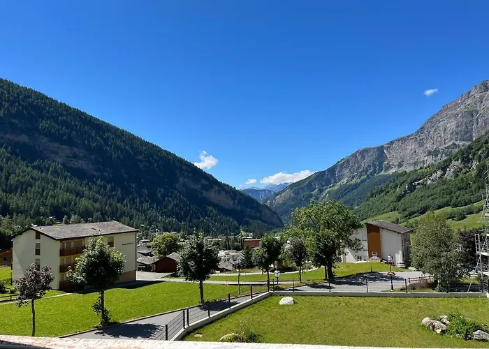 Daire Residenz Majesta Leukerbad