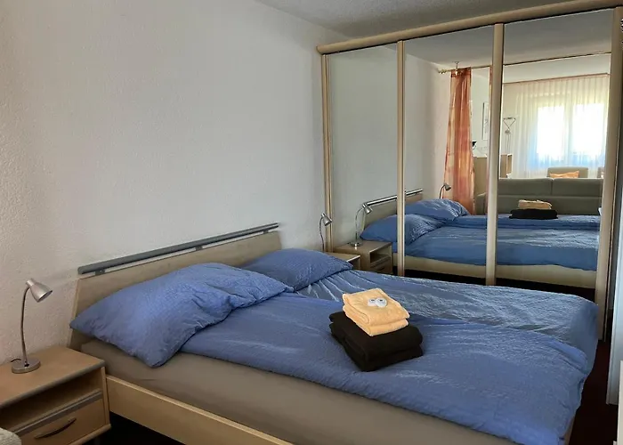 Daire Residenz Majesta *
