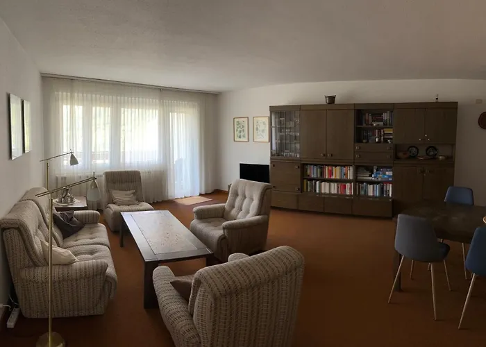 Daire Residenz Majesta Leukerbad