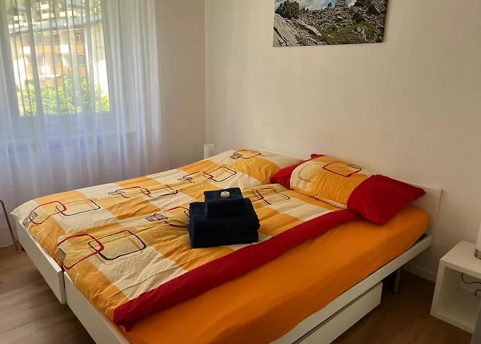 Apartment Residenz Majesta *