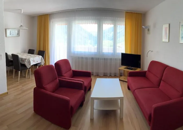 Apartment Residenz Majesta