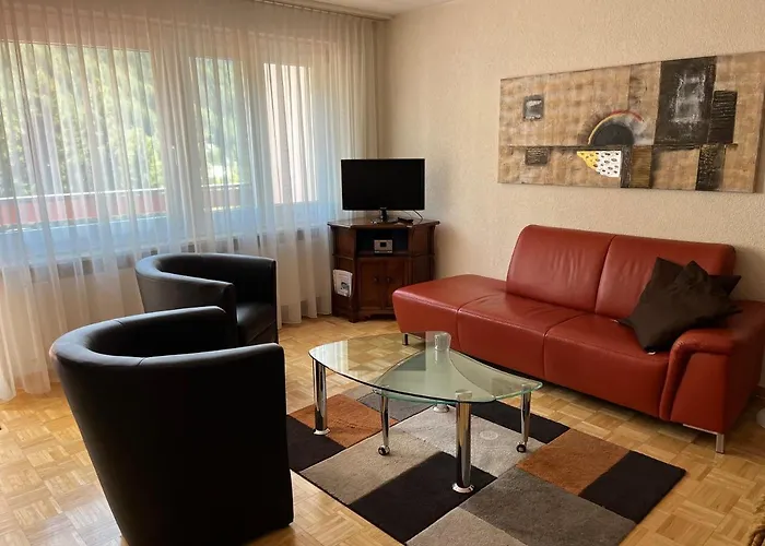 Residenz Majesta Apartment Leukerbad